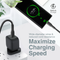 PROMATE High Tensile Strength Data & Charge USB-C Cable - XCORD-CC