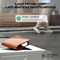 PROMATE Ultra-compact Smart Precision Tracking Wireless Tag for Apple Find My App. - PROTAG-1 - New Arrival