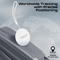 PROMATE Ultra-compact Smart Precision Tracking Wireless Tag for Apple Find My App. - PROTAG-1 - New Arrival