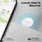 PROMATE Ultra-compact Smart Precision Tracking Wireless Tag for Apple Find My App. - PROTAG-1 - New Arrival