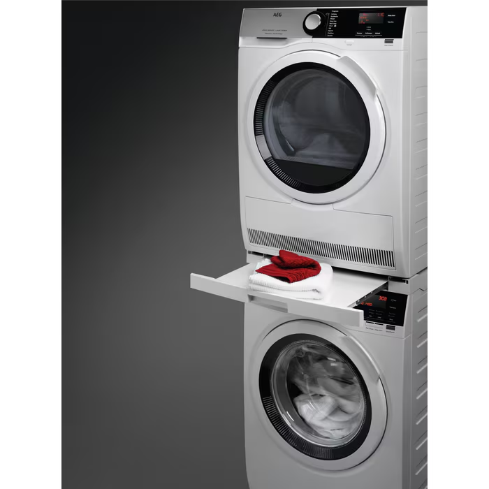 AEG Stacking kit with pull out shelf - A1WYHSK1