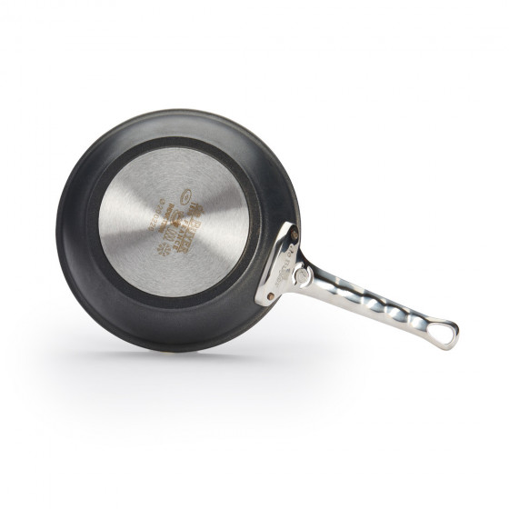 DE BUYER Fry Pan CHOC EXTREME Cast Stainless Steel with Handle 32 cm - 8300.32 @ RedLine Bagatelle Only - RedLine Exclusive