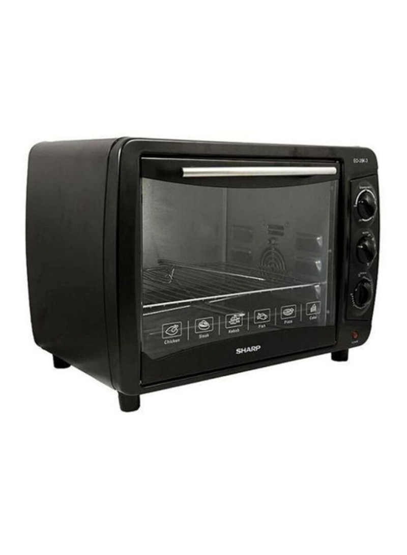 SHARP Electric Oven 35L - EO-35K-3