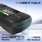 PROMATE 1200A/12V High-Capacity Jump Starter 150PSI Air Compressor with 12000mAh Power bank & Flashlight - PatrolPack-3 - Incoming In August
