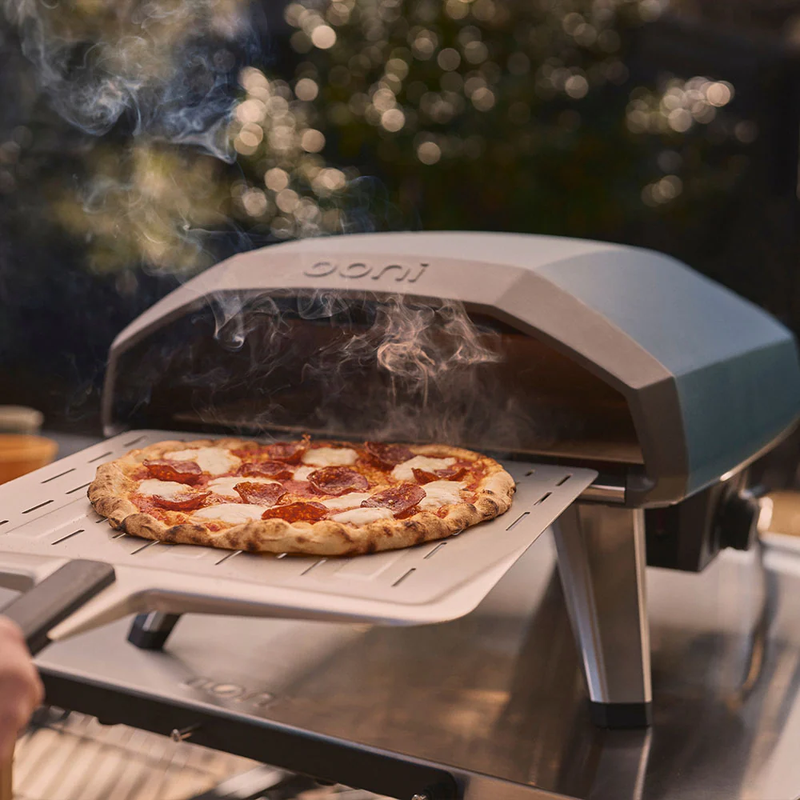 OONI KODA 2 14" Gas Powered Outdoor Pizza Oven - 2nd Generation  - Black Friday Promo till 30NOV