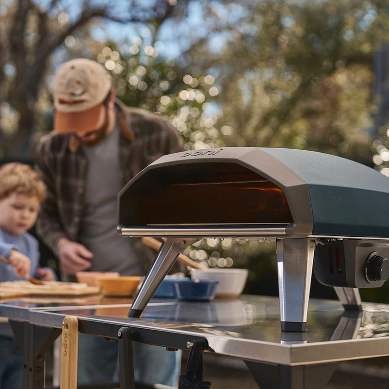 OONI KODA 2 14" Gas Powered Outdoor Pizza Oven - 2nd Generation  - Black Friday Promo till 30NOV