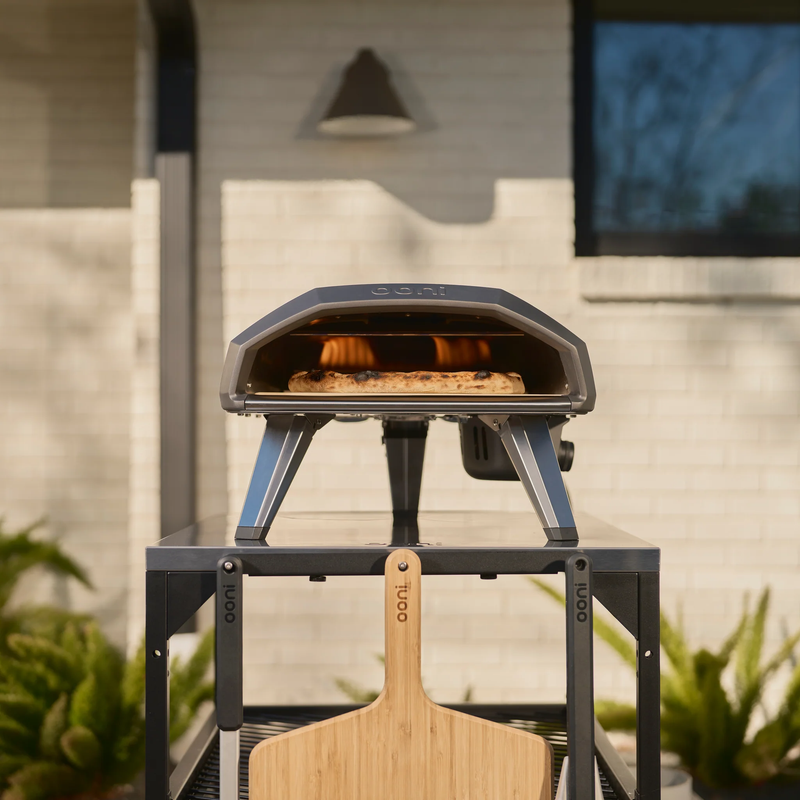 OONI KODA 2 14" Gas Powered Outdoor Pizza Oven - 2nd Generation  - Black Friday Promo till 30NOV