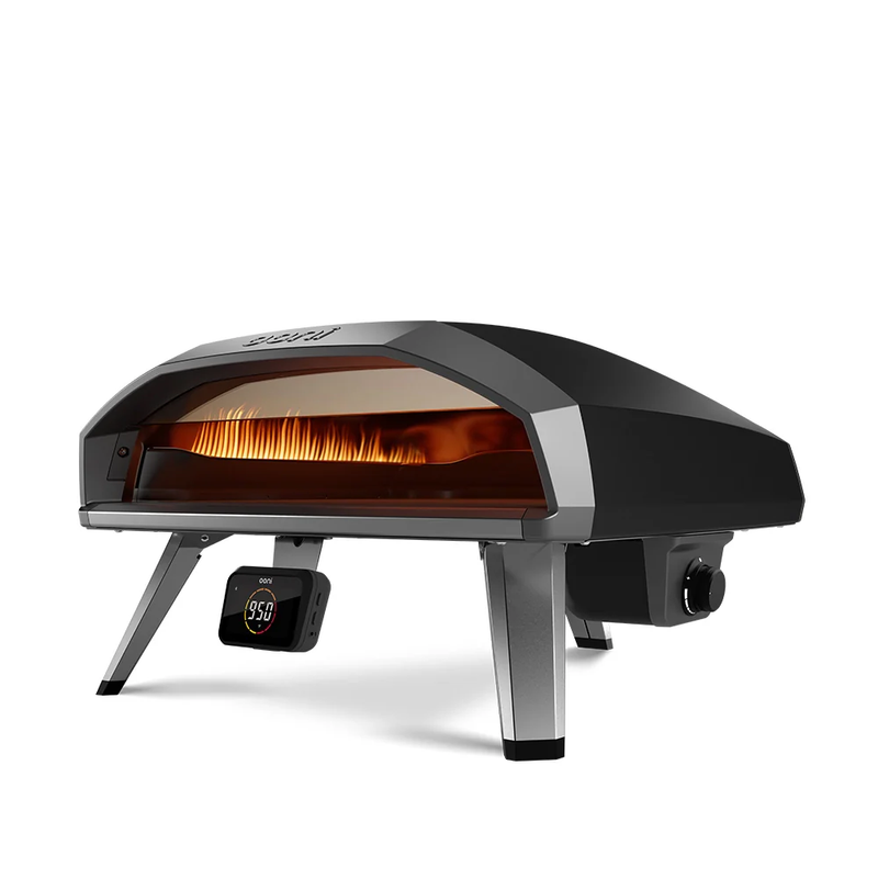 OONI KODA 2 Pro 18" Gas Powered Outdoor Pizza Oven - 2nd Generation - Black Friday Promo till 30NOV