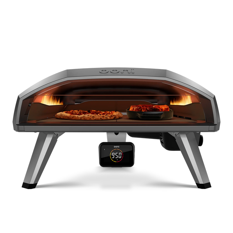 OONI KODA 2 Pro 18" Gas Powered Outdoor Pizza Oven - 2nd Generation - Black Friday Promo till 30NOV