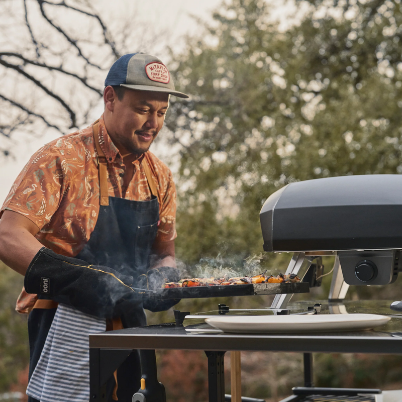 OONI KODA 2 Pro 18" Gas Powered Outdoor Pizza Oven - 2nd Generation - Black Friday Promo till 30NOV