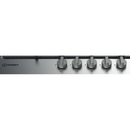 INDESIT 75cm Built-In Gas Hob Inox with 5 Burners and Enamel Support - THP 751 W/IX/I IT 1 - Incoming in November