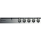 INDESIT 75cm Built-In Gas Hob Inox with 5 Burners and Enamel Support - THP 751 W/IX/I IT 1 - Incoming in November