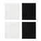 EUFY Replacement Washable Filter for Robot Vacuum - T29C7121