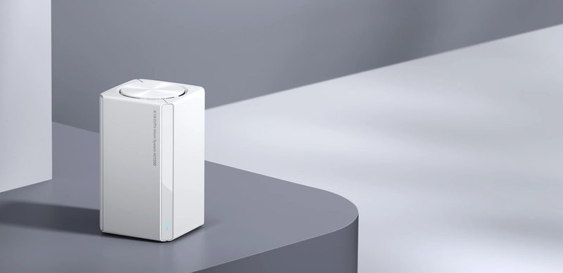 Xiaomi Home-wide coverage High-speed dual-band gigabit network Mesh System AC1200 - 56838