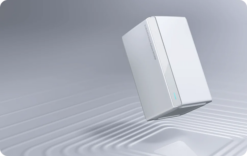 Xiaomi Home-wide coverage High-speed dual-band gigabit network Mesh System AC1200 - 56838