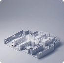 Xiaomi Home-wide coverage High-speed dual-band gigabit network Mesh System AC1200 - 56838
