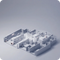 Xiaomi Home-wide coverage High-speed dual-band gigabit network Mesh System AC1200 - 56838