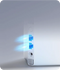 Xiaomi Home-wide coverage High-speed dual-band gigabit network Mesh System AC1200 - 56838