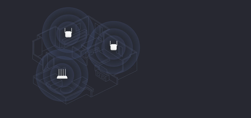 Xiaomi WiFi Range Extender N300 - 52866