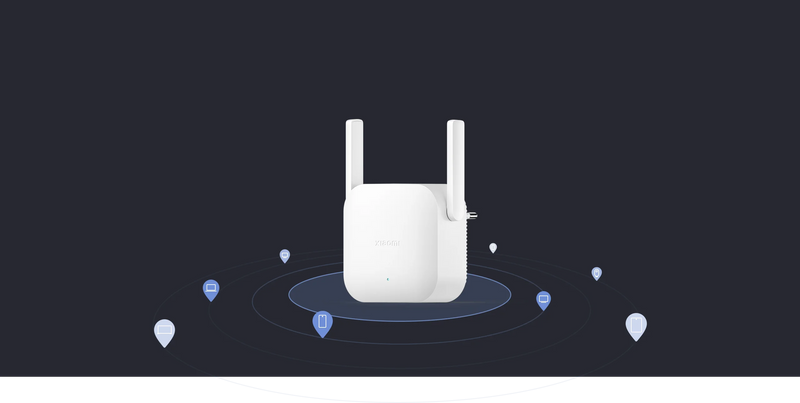 Xiaomi WiFi Range Extender N300 - 52866