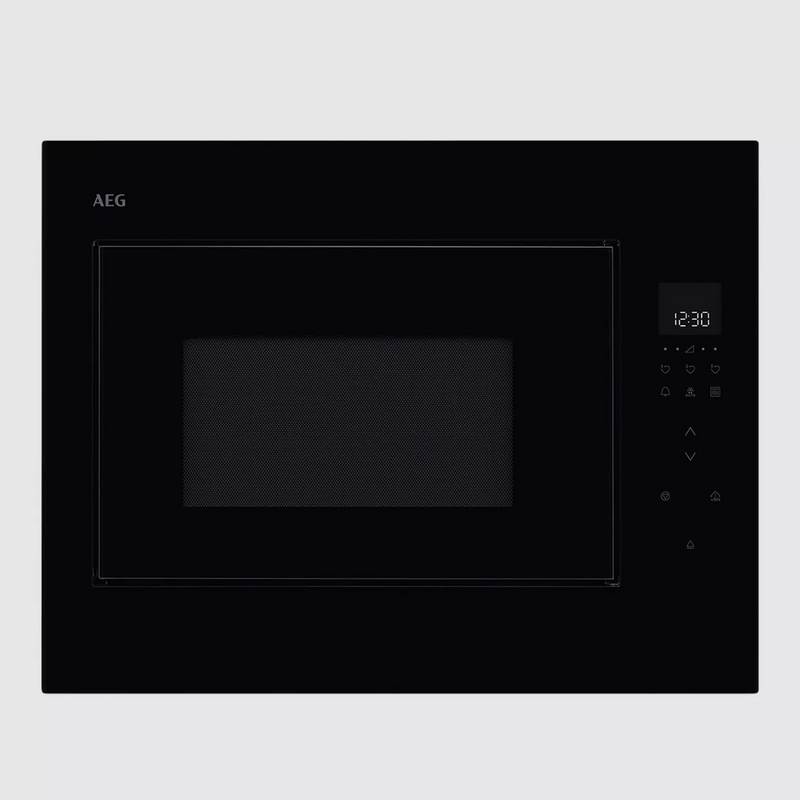 AEG 6000 Series 26 L Built-In Microwave & Grill - OB6GM261UB