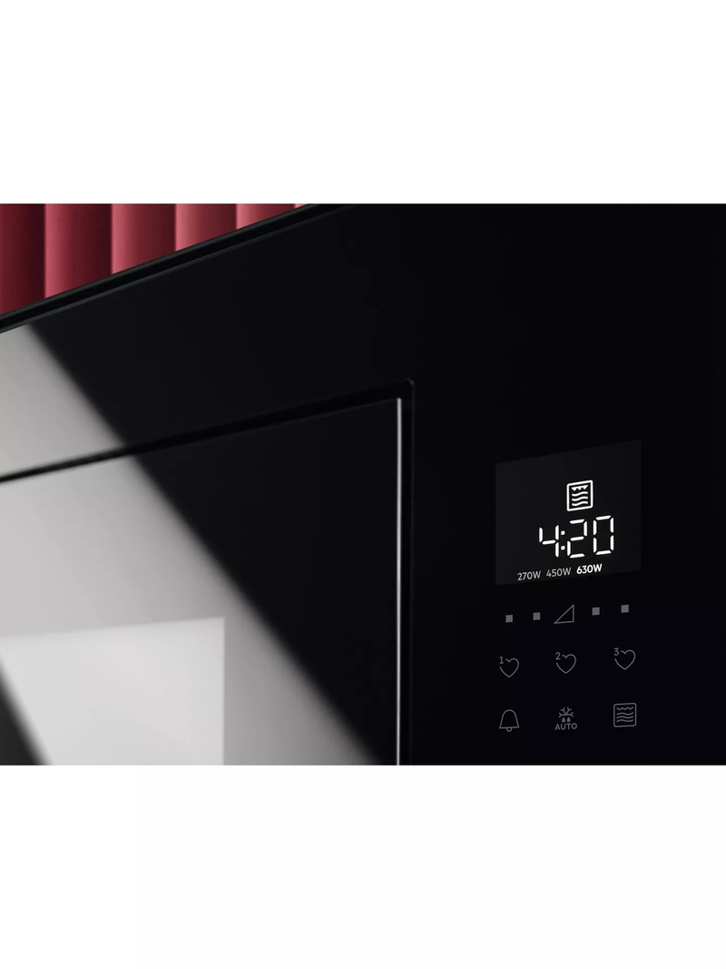 AEG 6000 Series 26 L Built-In Microwave & Grill - OB6GM261UB