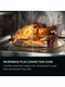 AEG 6000 Series 26 L Built-In Microwave & Grill - OB6GM261UB