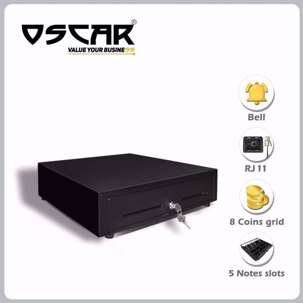 OSCAR POS Cash Drawer - OCH-410