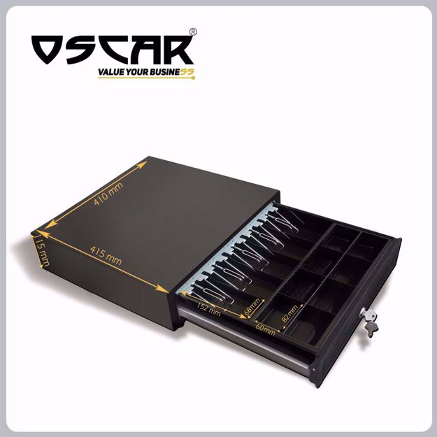 OSCAR POS Cash Drawer - OCH-410
