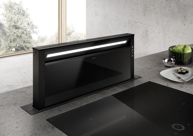 ELICA 90cm Downdraft Cooker Hood - GETUP-IX/A/90 - Incoming in December - Pre-Order Now!!!