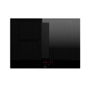 ELICA 72cm NikolaTesla Velvet Built-In Induction Hobs with Aspiration Hood - NIKOLATESLA VELVET BL/F BO/72