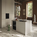 ELICA 72cm NikolaTesla Velvet Built-In Induction Hobs with Aspiration Hood - NIKOLATESLA VELVET BL/F BO/72