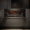 ELICA Built In 90cm Wide Single Oven & Vented Induction Hob - LHOV COMBISTEAM BL/A/90