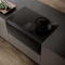 ELICA Built In 90cm Wide Single Oven & Vented Induction Hob - LHOV COMBISTEAM BL/A/90