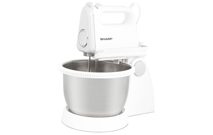 SHARP 3L Bowl Mixer - EM-SP21-W3 - New Arrival