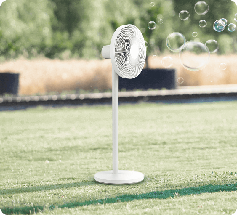 Xiaomi Smart Standing Fan 2 Pro - 38747