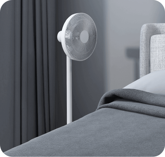 Xiaomi Smart Standing Fan 2 Pro - 38747