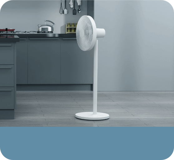 Xiaomi Smart Standing Fan 2 Pro - 38747