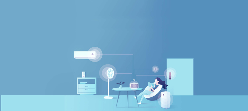 Xiaomi Smart Standing Fan 2 Pro - 38747