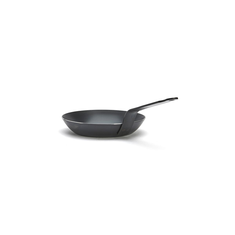 DE BUYER BLUE CARBON Blue Steel Frying Pan Ø20 cm - 5200.20 - New Arrival 2025