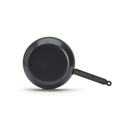 DE BUYER BLUE CARBON Blue Steel Round Country Frypan Ø28 cm - 5214.28 - New Arrival 2025