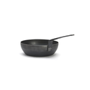DE BUYER BLUE CARBON Blue Steel Round Country Frypan Ø28 cm - 5214.28 - New Arrival 2025