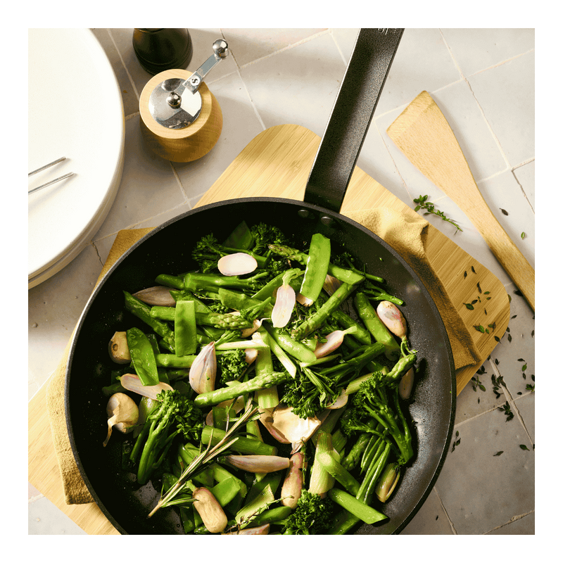 DE BUYER CERANOA Non-stick Ceramic Frypan Ø32cm - 8220.32 - New Arrival 2025