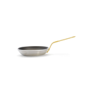 DE BUYER CHOC RESTO Non-stick Frypan Induction Yellow Handle Ø20 cm - 8470.20 - New Arrival 2025
