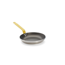 DE BUYER CHOC RESTO Non-stick Frypan Induction Yellow Handle Ø24 cm - 8470.24 - New Arrival 2025