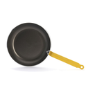 DE BUYER CHOC RESTO Non-stick Frypan Induction Yellow Handle Ø28 cm - 8470.28 - New Arrival 2025