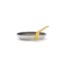 DE BUYER CHOC RESTO Non-stick Frypan Induction Yellow Handle Ø28 cm - 8470.28 - New Arrival 2025