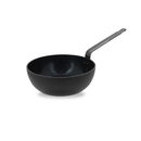 DE BUYER CERANOA Non-stick Ceramic Curved Sauté-Pan Ø24cm - 8228.24 - New Arrival 2025