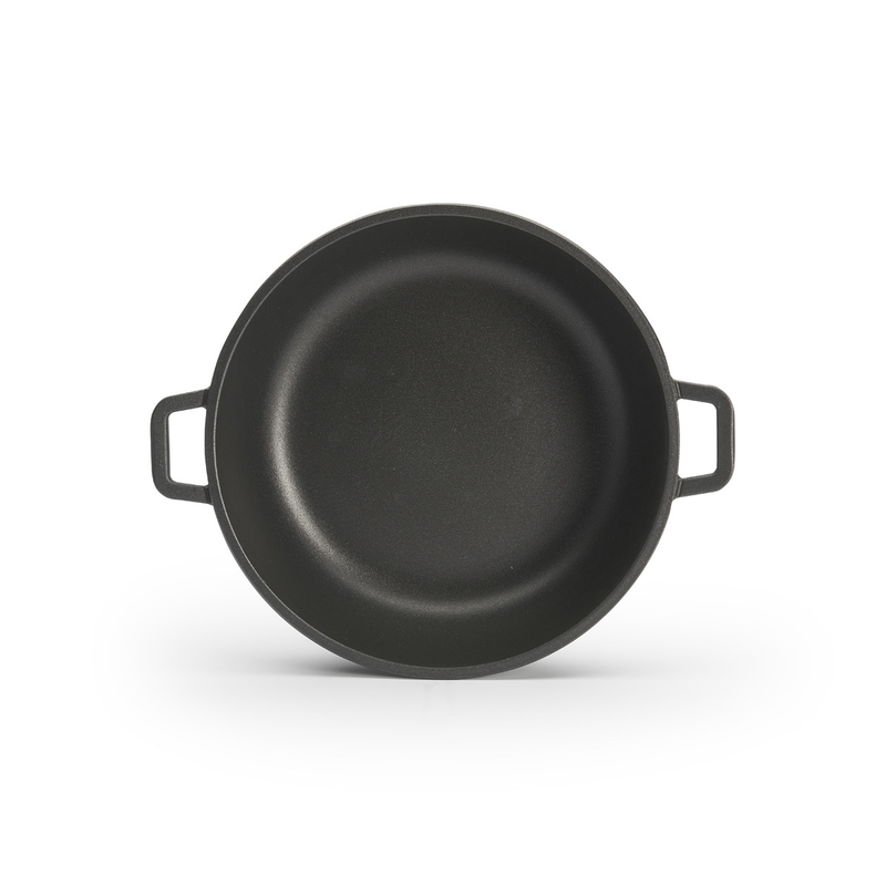 DE BUYER CHOC EXTREME Non-stick Sauté-Pan Ø24cm - 8313.24 - New Arrival 2025