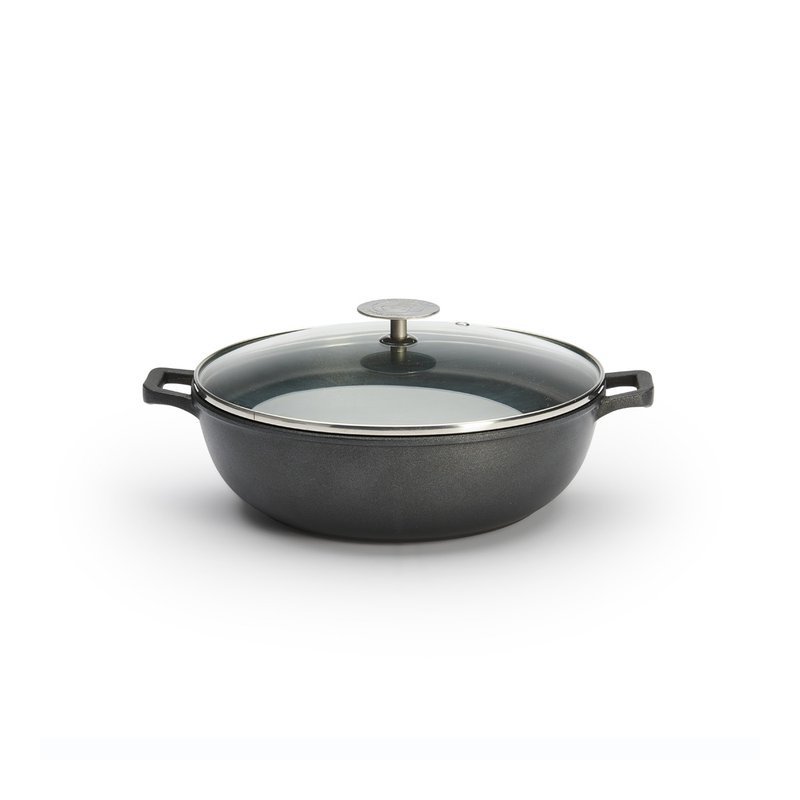 DE BUYER CHOC EXTREME Non-stick Sauté-Pan Ø24cm - 8313.24 - New Arrival 2025